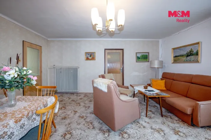 Prodej rodinného domu, Bystročice - Žerůvky, 200 m2