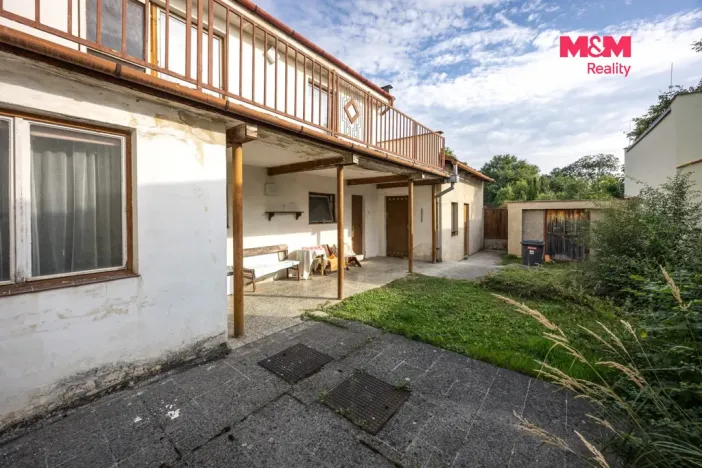 Prodej rodinného domu, Bystročice - Žerůvky, 200 m2