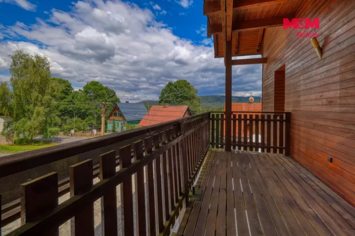 Prodej ubytování, Železná Ruda - Hojsova Stráž, 910 m2