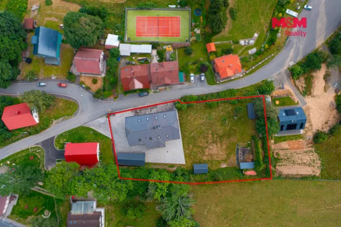 Prodej ubytování, Železná Ruda - Hojsova Stráž, 910 m2