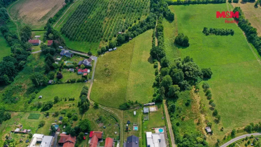 Prodej louky, Polom, 11803 m2