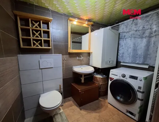 Prodej rodinného domu, Dolní Kounice, Smetanova, 235 m2