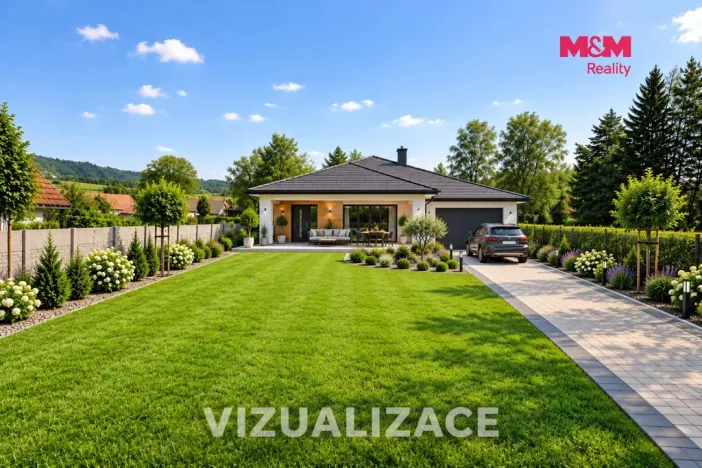 Prodej pozemku pro bydlení, Soutice - Černýš, 896 m2