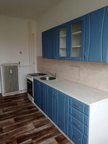 Pronájem bytu 1+1, Most, tř. Budovatelů, 36 m2