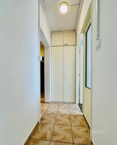 Pronájem bytu 2+kk, Praha - Kamýk, Zimova, 43 m2