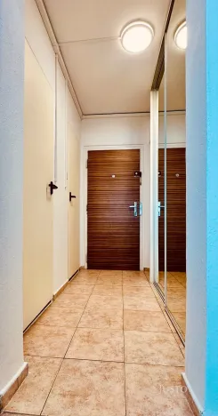 Pronájem bytu 2+kk, Praha - Kamýk, Zimova, 43 m2