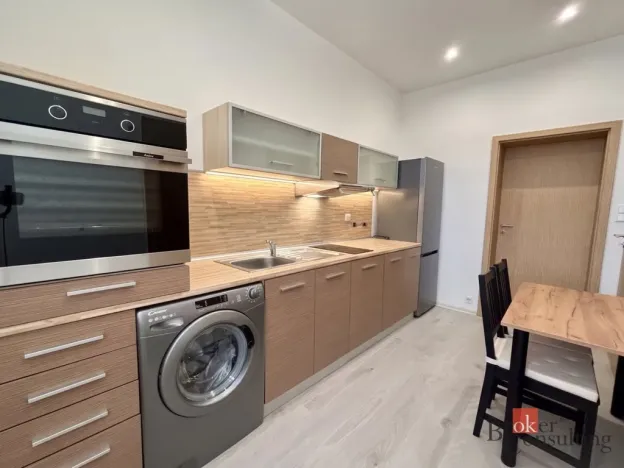 Pronájem bytu 1+1, Opava - Předměstí, Na Nivě, 37 m2