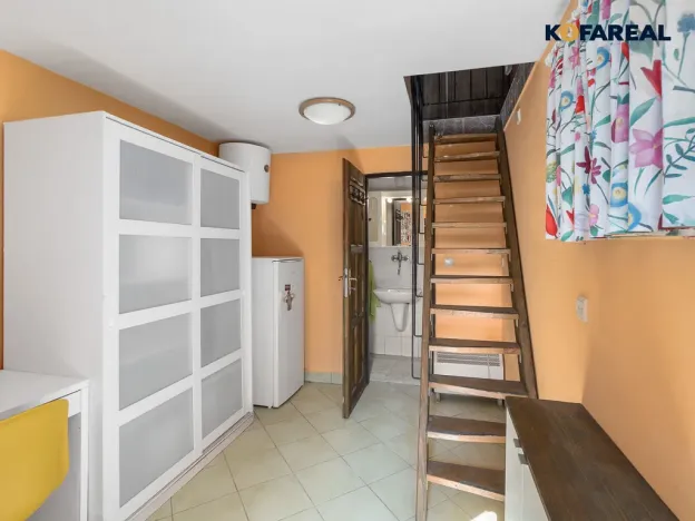 Prodej chaty, Praha - Velká Chuchle, 26 m2