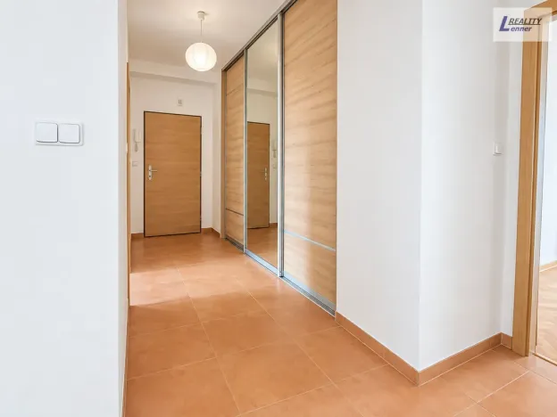 Pronájem bytu 3+kk, Příbram - Příbram VII, Okružní, 60 m2