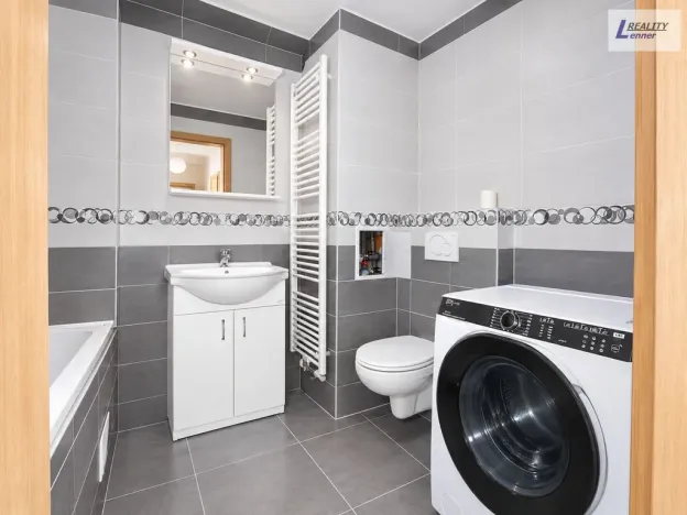 Pronájem bytu 3+kk, Příbram - Příbram VII, Okružní, 60 m2