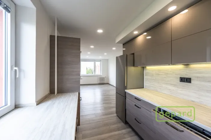 Pronájem bytu 3+kk, Brandýs nad Labem-Stará Boleslav - Brandýs nad Labem, Chobotská, 62 m2