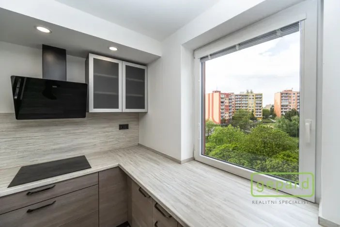 Pronájem bytu 3+kk, Brandýs nad Labem-Stará Boleslav - Brandýs nad Labem, Chobotská, 62 m2