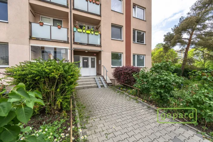 Pronájem bytu 3+kk, Brandýs nad Labem-Stará Boleslav - Brandýs nad Labem, Chobotská, 62 m2