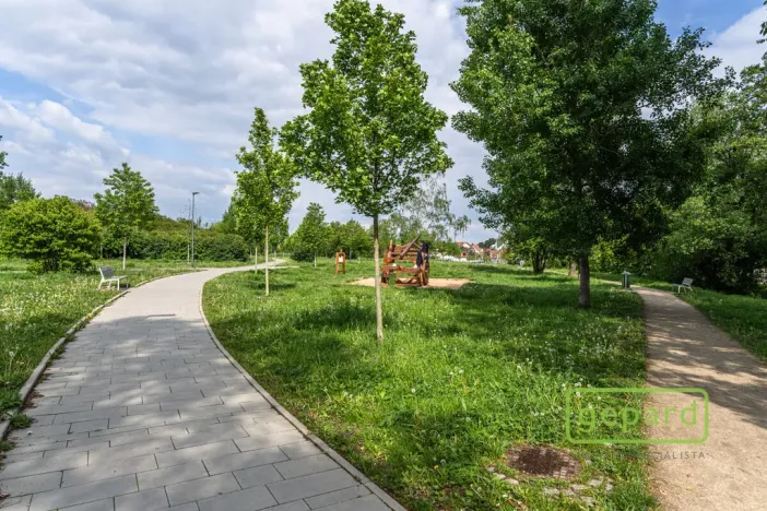 Pronájem bytu 3+kk, Brandýs nad Labem-Stará Boleslav - Brandýs nad Labem, Chobotská, 62 m2
