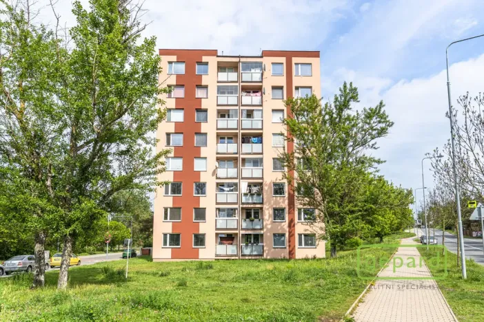 Pronájem bytu 3+kk, Brandýs nad Labem-Stará Boleslav - Brandýs nad Labem, Chobotská, 62 m2
