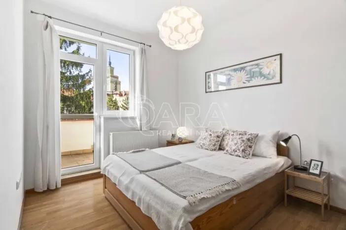 Pronájem bytu 2+kk, Praha - Bubeneč, Ve struhách, 45 m2