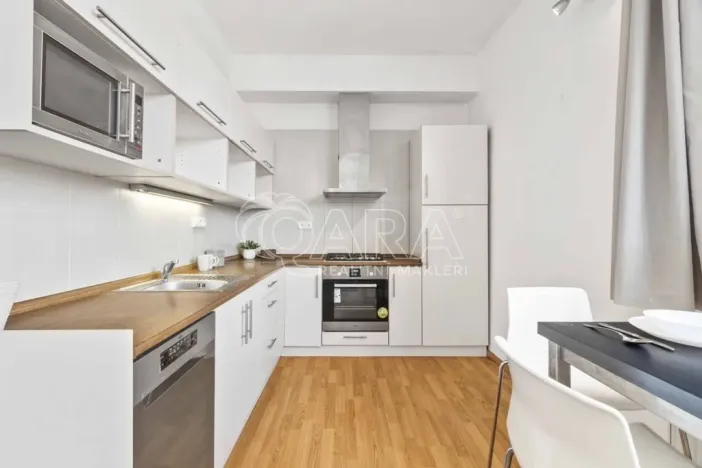 Pronájem bytu 2+kk, Praha - Bubeneč, Ve struhách, 45 m2