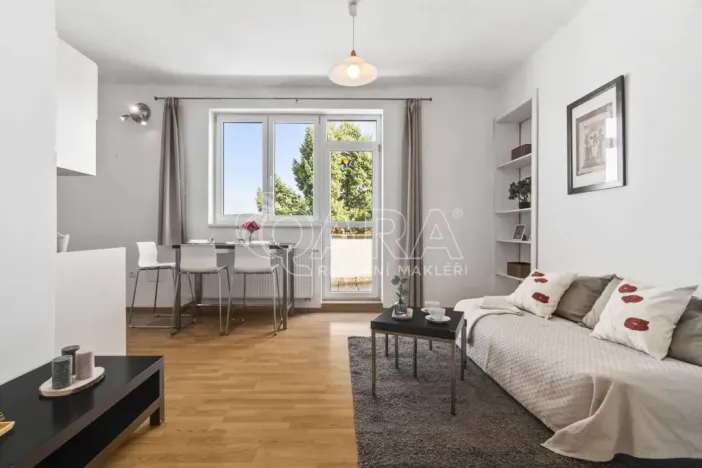 Pronájem bytu 2+kk, Praha - Bubeneč, Ve struhách, 45 m2