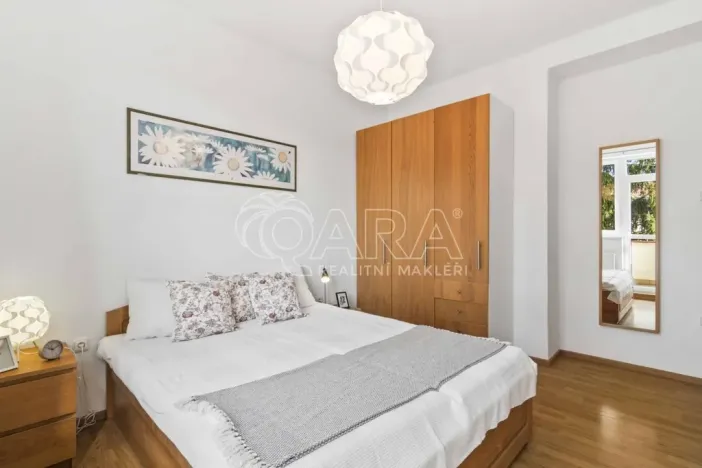 Pronájem bytu 2+kk, Praha - Bubeneč, Ve struhách, 45 m2