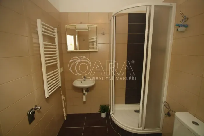Pronájem bytu 1+kk, Praha - Žižkov, Hartigova, 29 m2