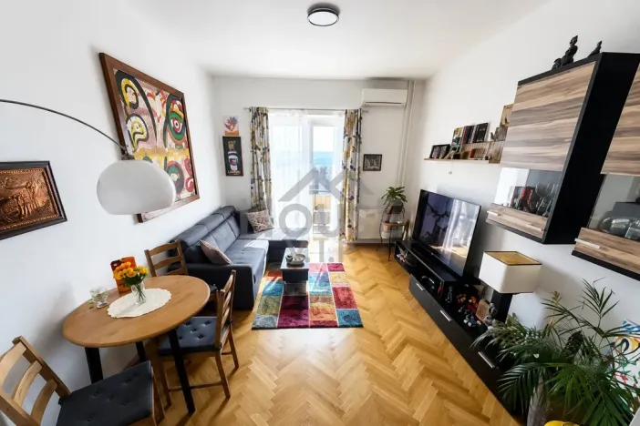 Pronájem bytu 3+kk, Praha - Vinohrady, V Horní Stromce, 75 m2