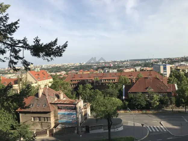 Pronájem bytu 3+kk, Praha - Vinohrady, V Horní Stromce, 75 m2