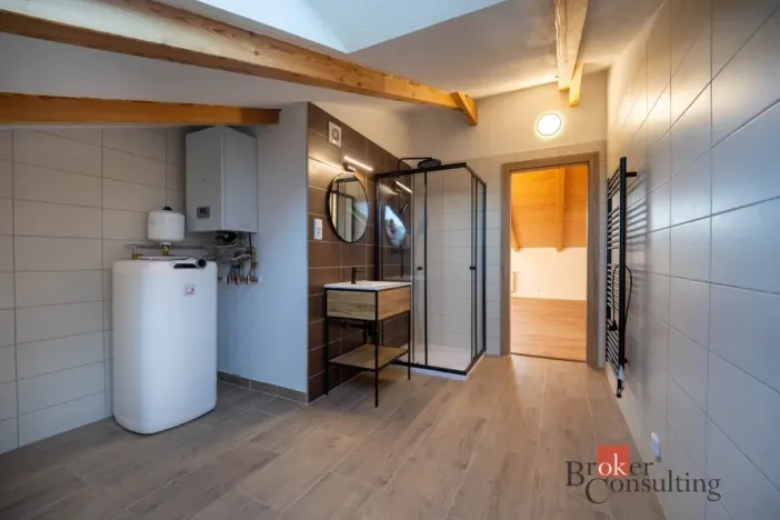Pronájem bytu 3+kk, Újezd u Brna, 9. května, 105 m2