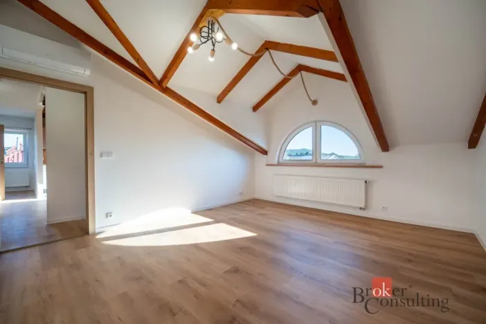 Pronájem bytu 3+kk, Újezd u Brna, 9. května, 105 m2
