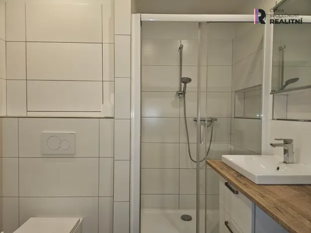 Pronájem bytu 2+kk, Praha - Řepy, Makovského, 47 m2