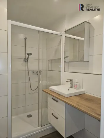Pronájem bytu 2+kk, Praha - Řepy, Makovského, 47 m2