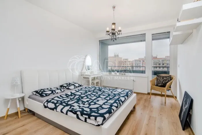 Pronájem bytu 3+kk, Praha - Letňany, Pavla Beneše, 130 m2