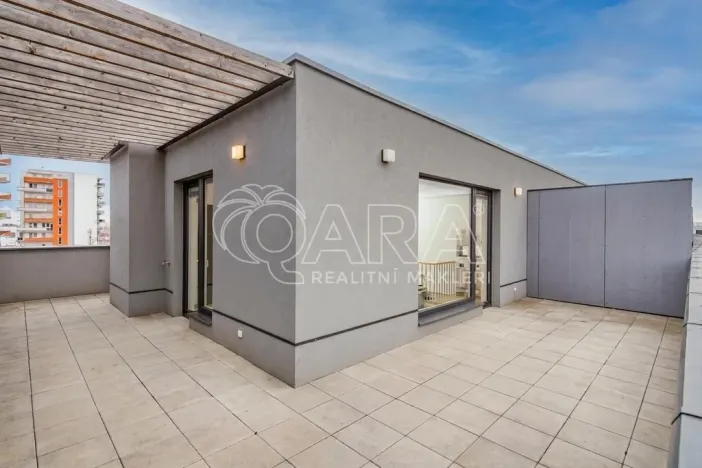 Pronájem bytu 3+kk, Praha - Letňany, Pavla Beneše, 130 m2