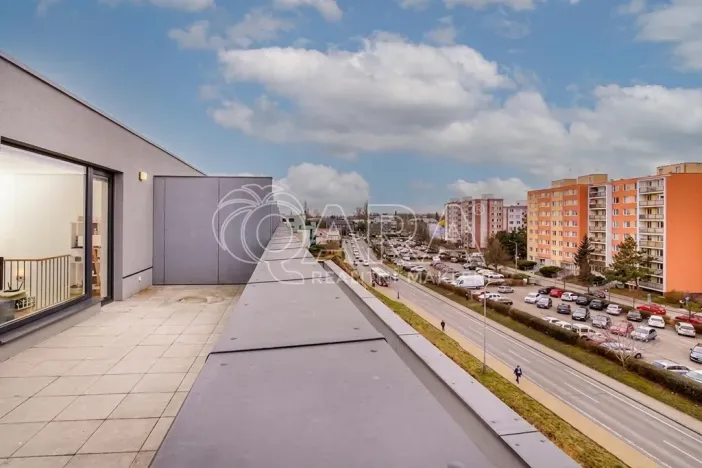 Pronájem bytu 3+kk, Praha - Letňany, Pavla Beneše, 130 m2
