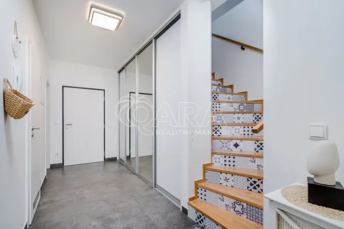 Pronájem bytu 3+kk, Praha - Letňany, Pavla Beneše, 130 m2