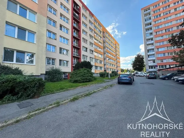 Pronájem bytu 2+kk, Kolín, Grégrova, 61 m2