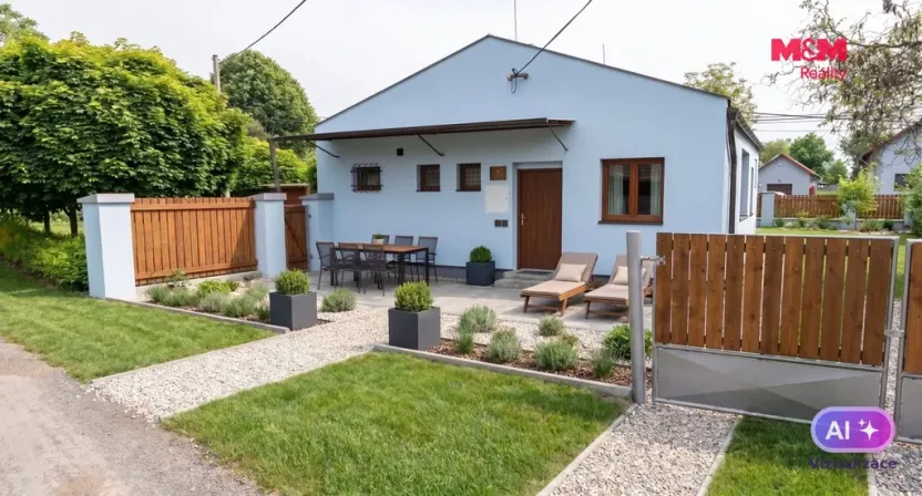 Prodej rodinného domu, Rusín, 450 m2