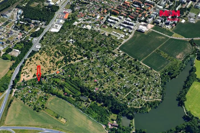 Prodej chaty, Kolín, 50 m2