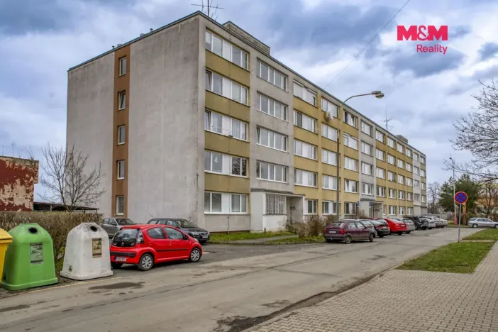 Prodej bytu 2+kk, Kralupy nad Vltavou - Lobeček, Krakovská, 40 m2