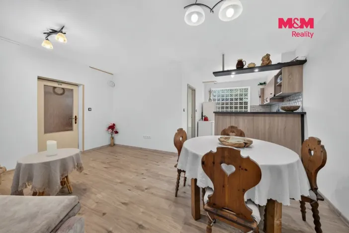 Prodej rodinného domu, Kunžak, Žižkova, 190 m2