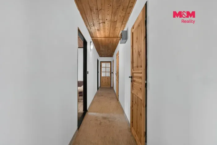 Prodej rodinného domu, Kunžak, Žižkova, 190 m2