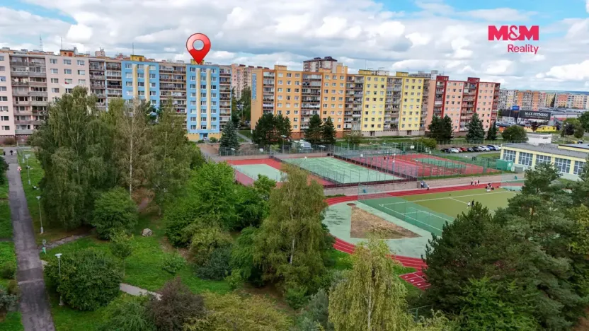 Prodej bytu 4+1, Plzeň - Bolevec, Gerská, 82 m2
