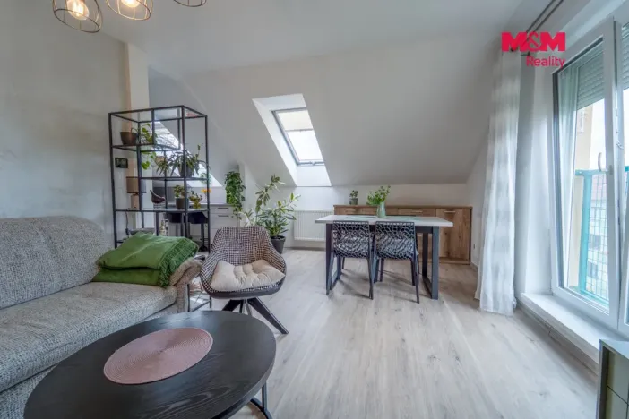Prodej bytu 3+kk, Chotěšov, Nová, 80 m2