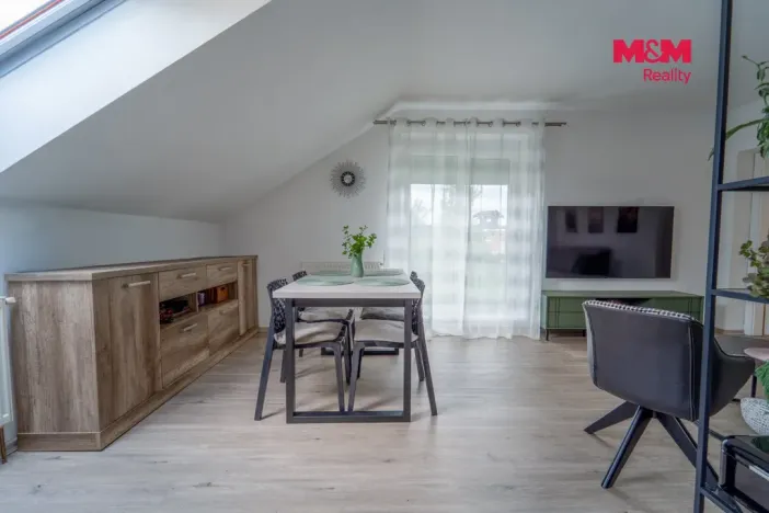 Prodej bytu 3+kk, Chotěšov, Nová, 80 m2