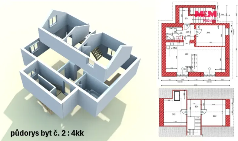 Pronájem rodinného domu, Pečky, Mlýnská, 143 m2