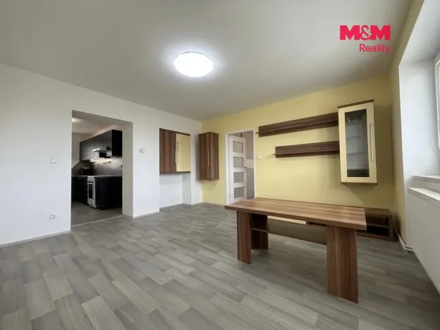Pronájem bytu 2+1, Bílovec, Jeremenkova, 60 m2