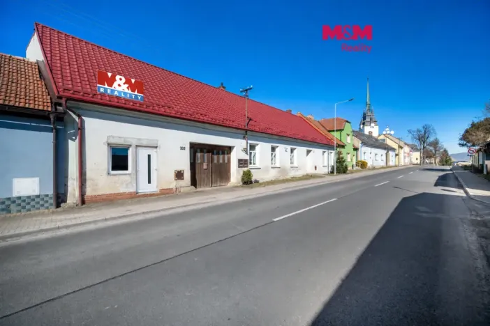 Prodej rodinného domu, Chornice, Jevíčská, 120 m2