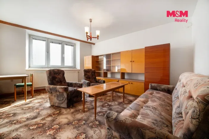 Prodej rodinného domu, Chornice, Jevíčská, 120 m2