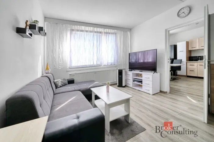 Prodej bytu 1+1, Plzeň - Bolevec, Manětínská, 39 m2