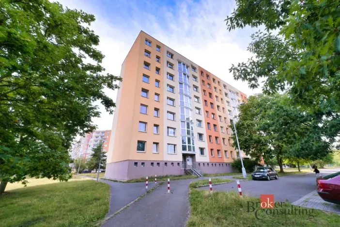 Prodej bytu 1+1, Plzeň - Bolevec, Manětínská, 39 m2