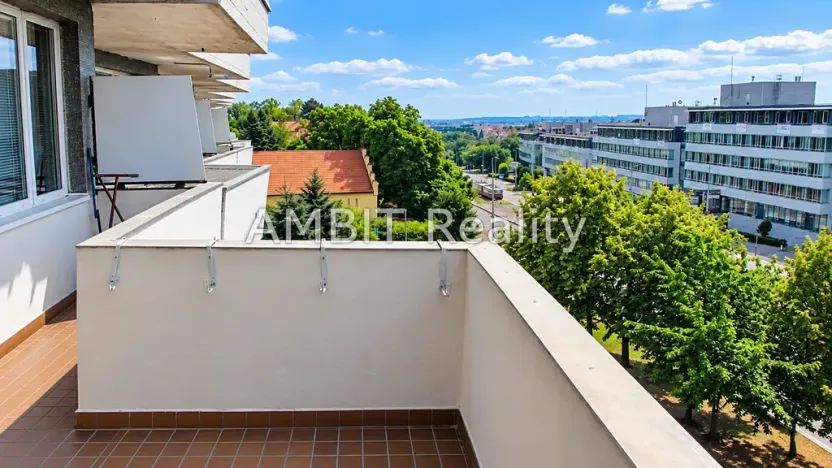 Pronájem bytu 3+1, Praha - Dejvice, Evropská, 80 m2
